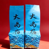 Taiwan Alishan High Mountain Oolong Tea 150g, Dayu Tie, Light Milk & Floral Notes, Bagged