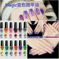 [3mall] Buy1 Free1 Magic Nail Colour 变色甲油 (B)