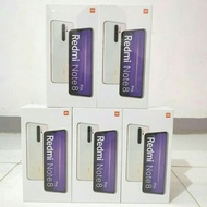 gadgetNew- HP XIAOMI REDMI NOTE 8 PRO RAM 6/64GB GARANSI RESMI - XIOMI NOTE 8 PRO