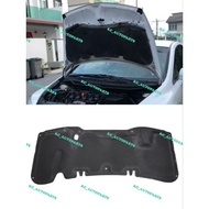 Honda civic FD SNA /TRO FB /TEA FC 2006-2020 front bonnet engine cover Sound Proof Cover Hood Insula