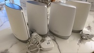 Netgear Orbi WiFi System (Router + Satellite)