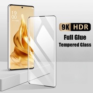 For Vivo V50 S17e Y78+ Y100 X100 Ultra S20 S15 S12 S16 Y300 X200 Pro X60 Pro+ Full Glue Front Temper