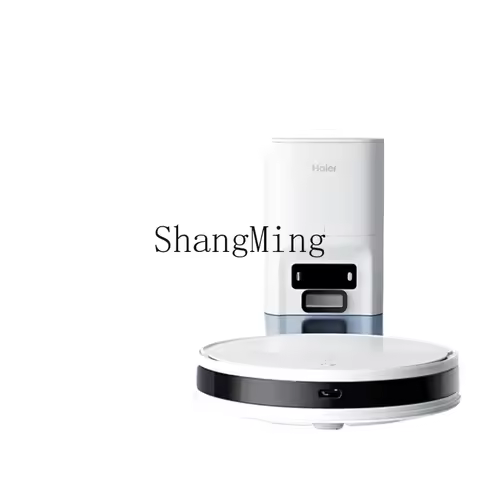 ZYY sweeping robot automatic dust collection household sweeping and towing machine