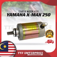YAMAHA X-MAX 250 STARTER MOTOR ASSY ( STANDARD ) XMAX250 XMAX 250