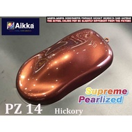 🟢Aikka Color Supreme Pearlized ( Part 1 ) PZ1 - PZ15 Body Paint Aerosol Spray aikka 2K Paint Basecoa