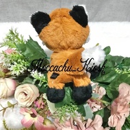 Boneka original sunlemon mini fox / boneka rubah mini sunlemon
