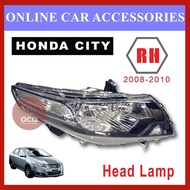 Honda City TMO 2008-2012 Head Lamp/Headlamp Original Design