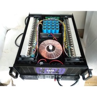 Power Amplifier Soundstandard Ca20 Ca 20 4 Kipas Body Panjang Original