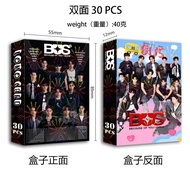 Thai Star Combination 30 Sheets Double-Sided Small Cards Total Link BUS 4EVE DICE PROXIE Sweet CP Ca