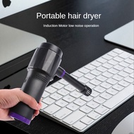 【ZUO】-Wireless Car Vacuum Cleaner Portable Vacuum Cleaner Vacuum Cleaner 2 in 1 Handheld Dust Catcher Multifunctional Blowing Suction for Car Home Office