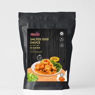 SisterS Salted Egg Instant Cooking Paste 400g (4 packs in 1)