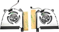 BestParts CPU+GPU Cooling Fan Replacement for ASUS ROG Zephyrus G14 2023 (GA402NI GA402NJ GA402NU GA