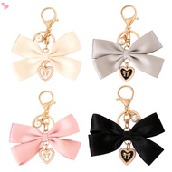 Cute Bow Keychain for Women, Purse Charms, Cute Keychain, Bag Charms for Handbags Key Chains for Car