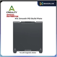 Creality K1C Smooth PEI Build Plate (Without Soft Magnetic Sticker ) for 3D Printer