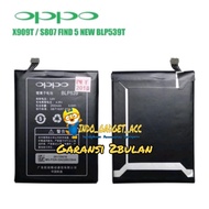 Battery BATTERY BATTERY OPPO X909T S807 FIND 5 NEW BLP539T