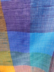ผ้าโพลีพิมพ์ลาย หน้าผ้า 45 นิ้ว ผ้าดิบเป็นเมตร ผ้าอเนกประสงค์ ผ้าเมตร (ราคาต่อ 1 เมตร / ตัดขายเป็นเมตร) เนื้อผ้าบาง สีสด สวยงาม - Chai Kwang Store