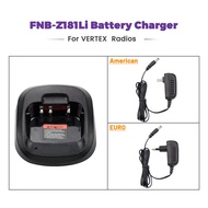 【C-53】FNB-Z181Li Charger for VERTEX EVX-C31 VZ-30 VZ-30-D0-5 VZ-30-G6-4 Walkie Talkie