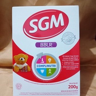 SGM BBLR 200gr | Susu untuk bayi prematur