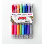 Great 8 CHOSCH-8698 GEL Pens