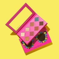 [ Clearance ] Tarte- Eyeshadow Palette - Sugar Rush Keep Calm, Sunnies On Eyeshadow Palette 8x 1g