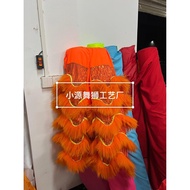 Lion Dance Performance Lion Dance Direct Sales Customized Foshan Lion Pants Nanshi Australian Costum