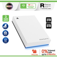 Seagate Game Drive Portable Gaming Hard Drives External Hard Disk EXT HDD for PS4/ PS5/ PC - 2TB/5TB