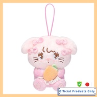 Mikko Characters Fuwafuwa Baby Mascot Mikko Baby (Latte)