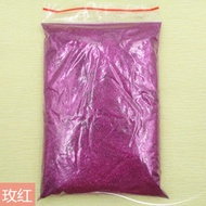 150g Gold Dust DIY Handmade Rose Flower Special Glitter Powder Shiny Bright Blue Red Silver Painting