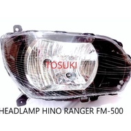 Hino FM500 HeadLamp Original HINO FM 500 PERPC HeadLamp