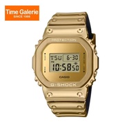 Casio G-Shock GM-5600YMG-9DR Tough Silicone Band (Resin Band) Men Watch