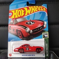 HotWheels Mercedes-Benz 300 SL