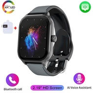 Smartwatch Galaxy Watch Active 2 Full Touch Screen T2 Pro Smart Watch With Bluetooth Calls ULTRA 2 H