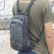 New -Tas mini -ransel Mini-Kalibre bag-Kalibre Ransel Kalibre Metronom 04-7 Liter-911380-Hitam