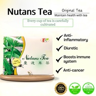 NUTANS TEA 20 Tea Bags Halal | Anti-Cancer | Boosts Immune System | Diuretic| Anti-Inflammatory|