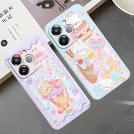 Cute Case REALME NOTE 70 Latest REALME 14 5G C71 C75 C75X Softcase Flexible Silicone Casing PS118
