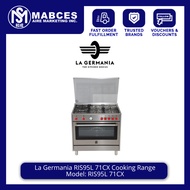 La Germania RIS95L 71CX Cooking Stainless