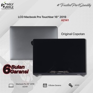 LCD Macbook Pro 16" Touchbar 2019 A2141 Copotan
