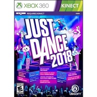 【Xbox 360 New CD】Just Dance 2018 (For mod Console only)