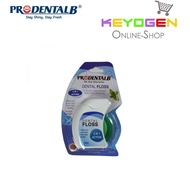 Penjagaan mulut ProDental B Dental Floss 2 in 1 Action (50m)