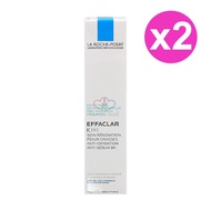 【La Roche-Posay 理膚寶水】淨透煥膚極效精華 40ml/2瓶