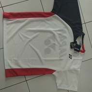 dijual kaos badminton timnas jepang