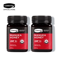 Comvita UMF™ 5+ Manuka Honey 500g [Twin Pack]
