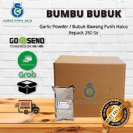 Garlic Powder ex INDIA Fine Garlic/ Garlic Powder 250 GR