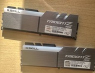 G.SKILL Trident Z RGB DDR4 3200 16GBx2 RAM