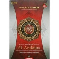 Al-Quran Al-Andalus Terjemahan Perkata Al Quran Al Andalus Al Quran Perkataan Warna Andalus (Mix Col