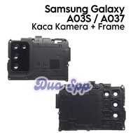 Rear Camera Lens Glass Samsung Galaxy A03s / A037 / SM-A037F / SM-A037F/DS / SM-A037M / SM-A037G / S