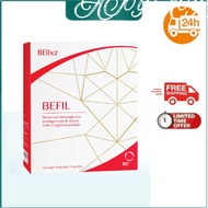 BElixz BEFIL maintains healthy blood pressure and heart vitality
