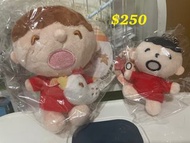 大口仔公仔
