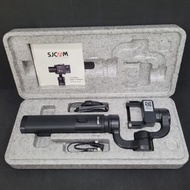 SJCAM SJ-Gimbal 2 三軸穩定器 SJ5000X SJ6 SJ7 SJ8 hero7/6/5/4/3 Sony Rxo YI
