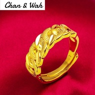 1 Set Box Emas 916 Original Lelong Cincin Lelaki Cincin Emas Bangkok Cop 916 Legit Pendant Gold Orig